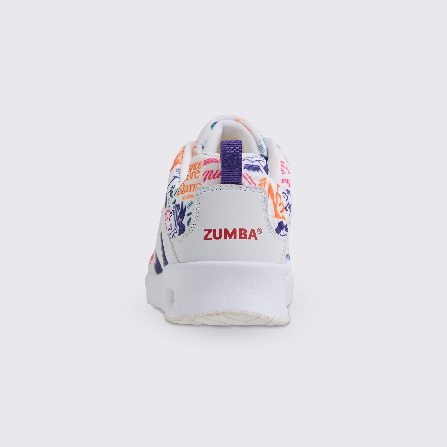 Zumba Printed Air Lo Z1F000132