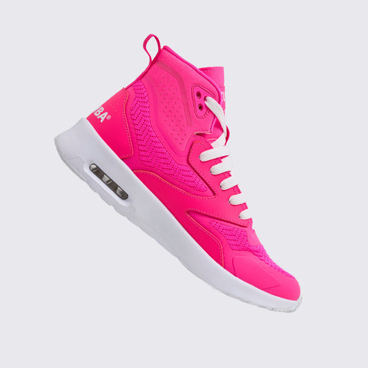 Zumba Air Classic High - Pink Z1F000137