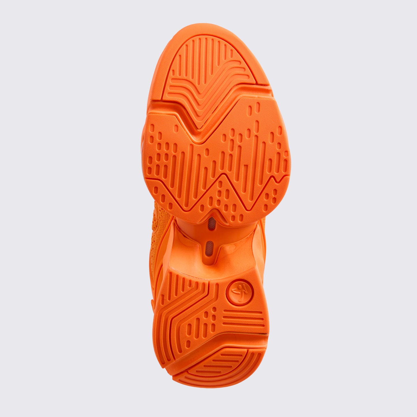 Zumba Air Stomp Remix II - Orange Z1F000140