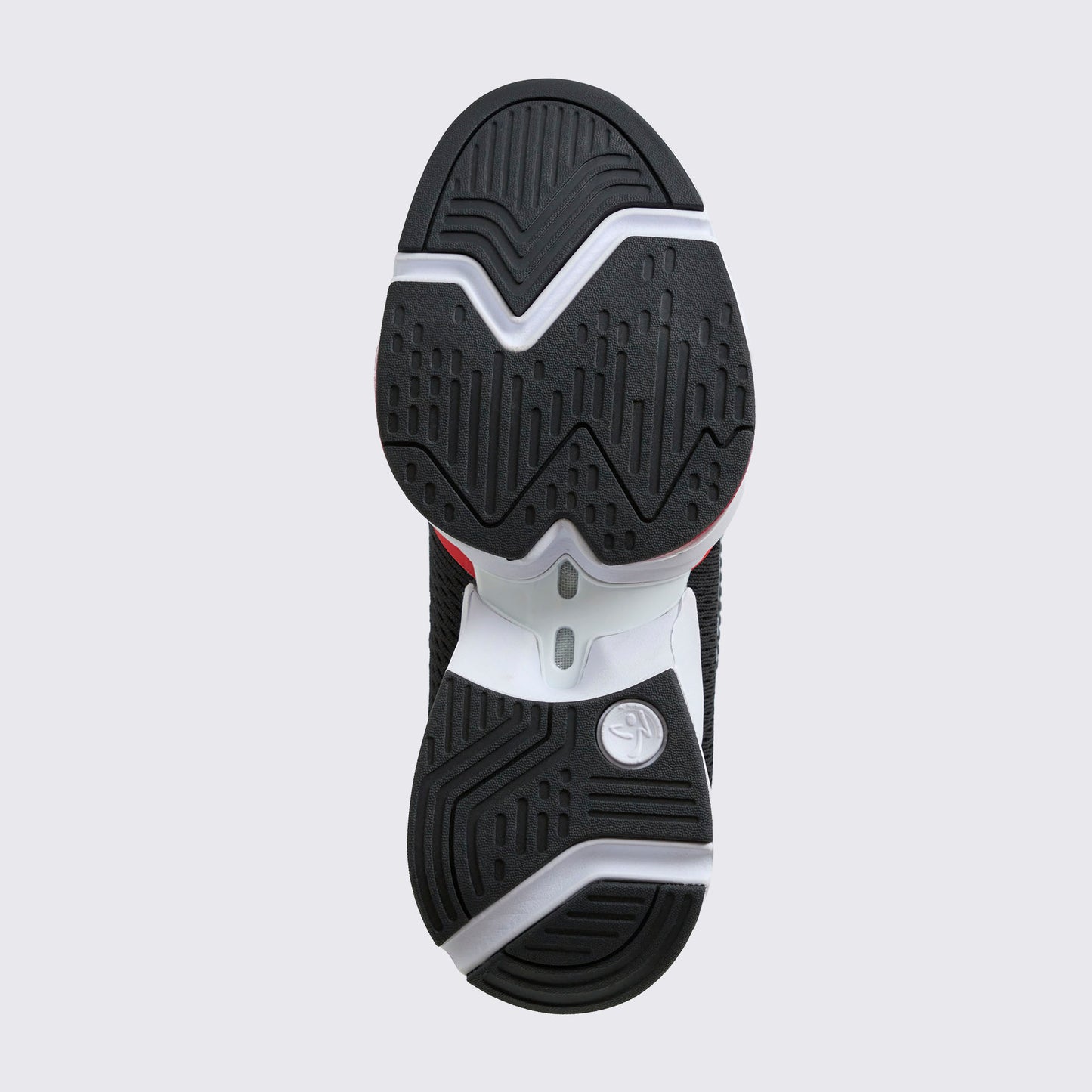 Zumba Air Stomp Funk 2.0 - Black/Red Z1F000141