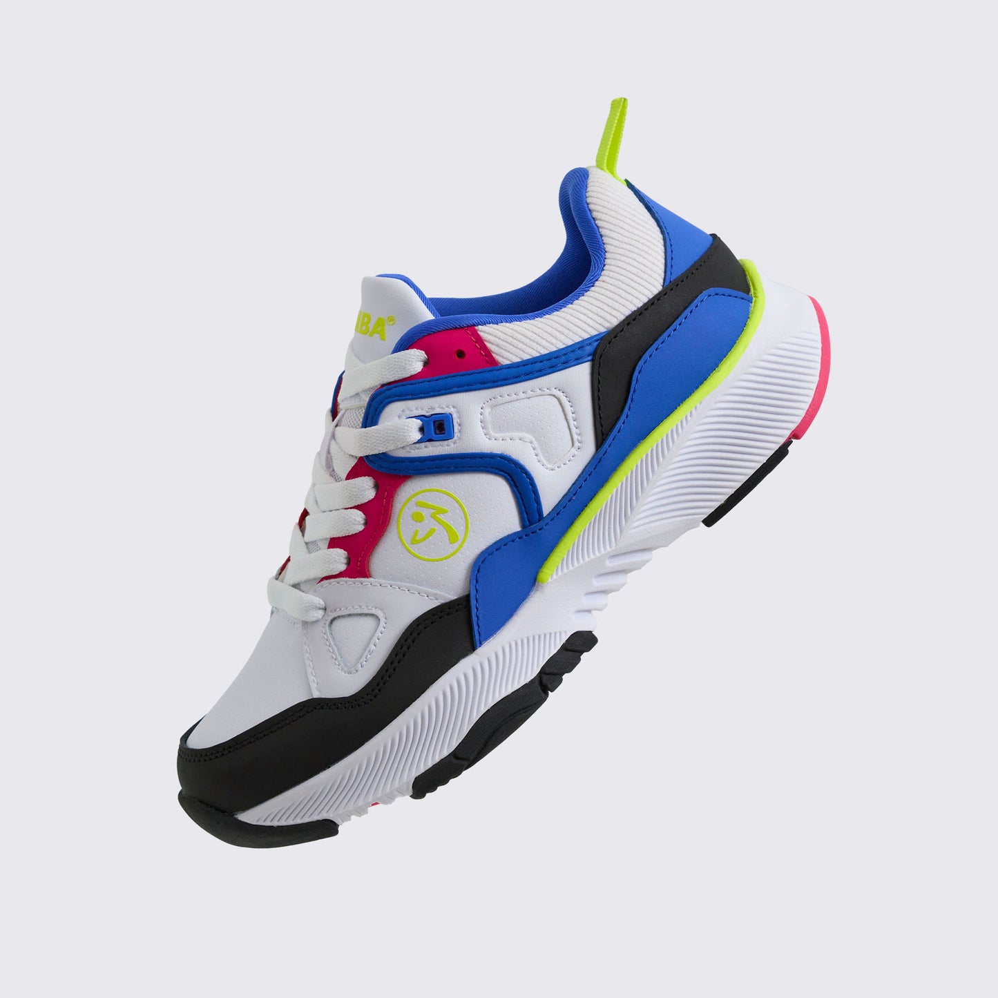 Zumba Train Street - White/Multi Z1F000142