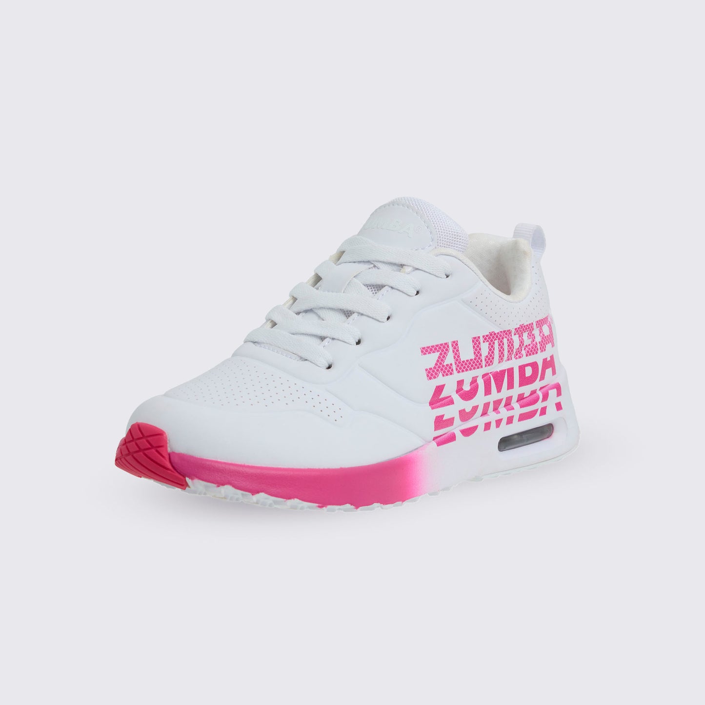 Zumba Air Impress - White/Pink Z1F000143