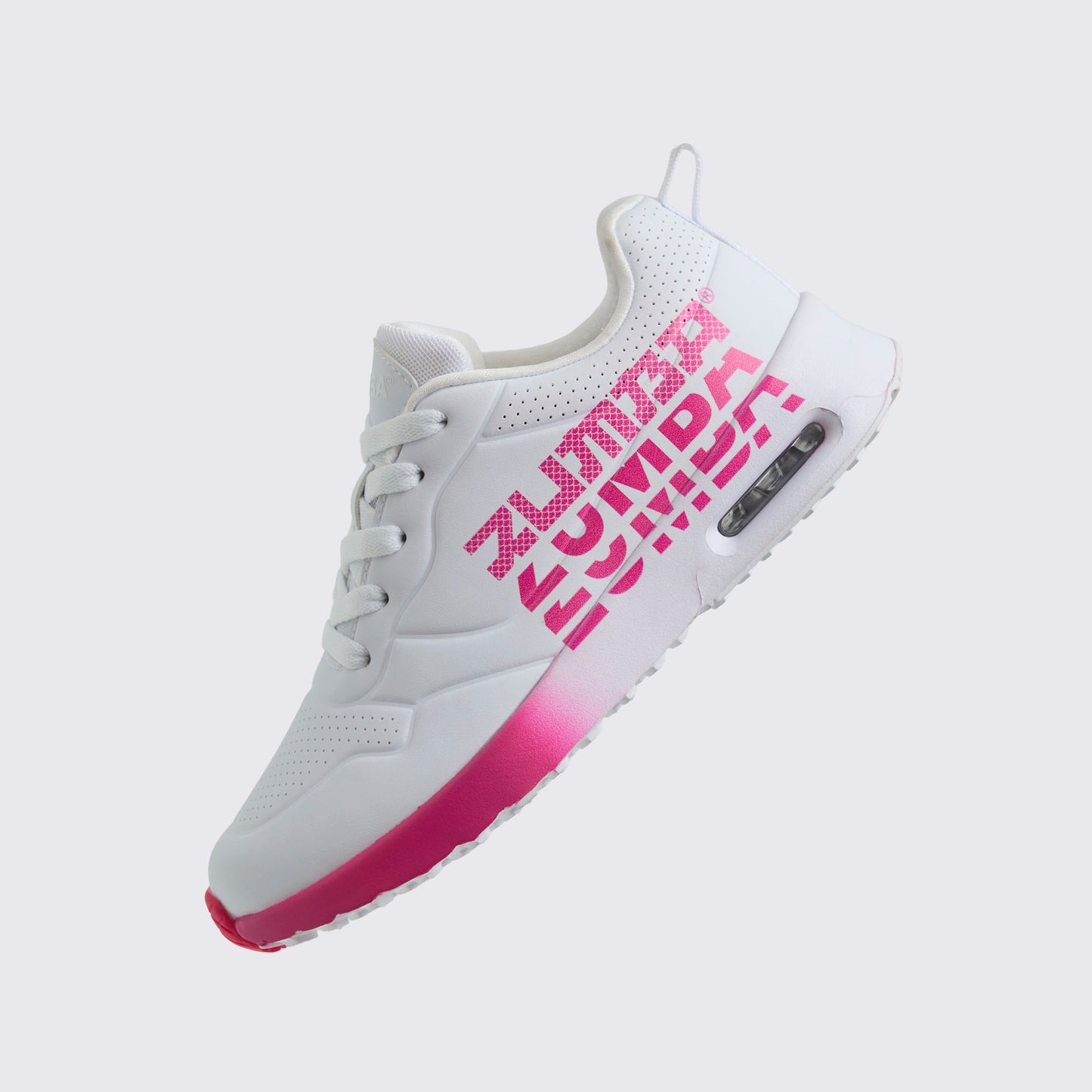 Zumba Air Impress - White/Pink Z1F000143