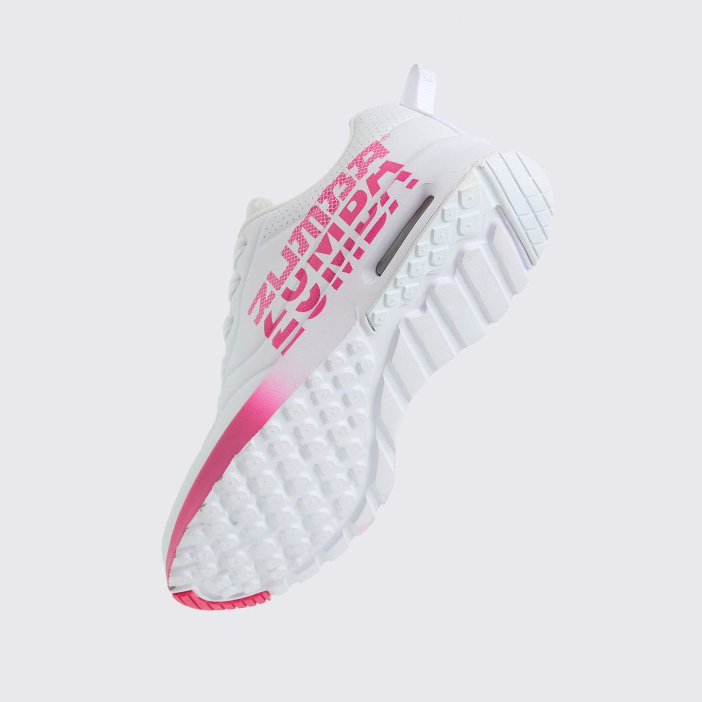 Zumba Air Impress - White/Pink Z1F000143