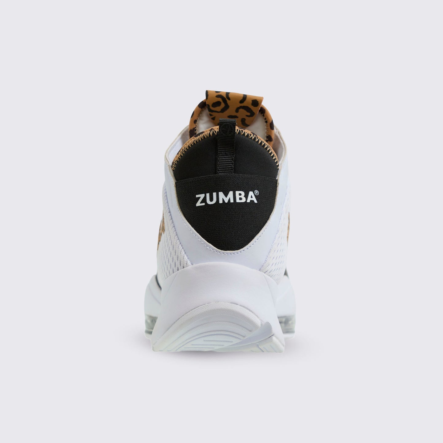 Zumba Air Stomp Funk 2.0 - White/Black Z1F000146