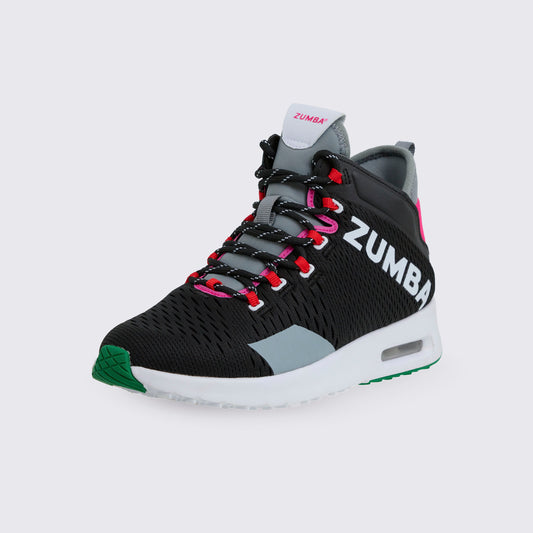 Zumba Air Funk - Black/Pink Z1F000148