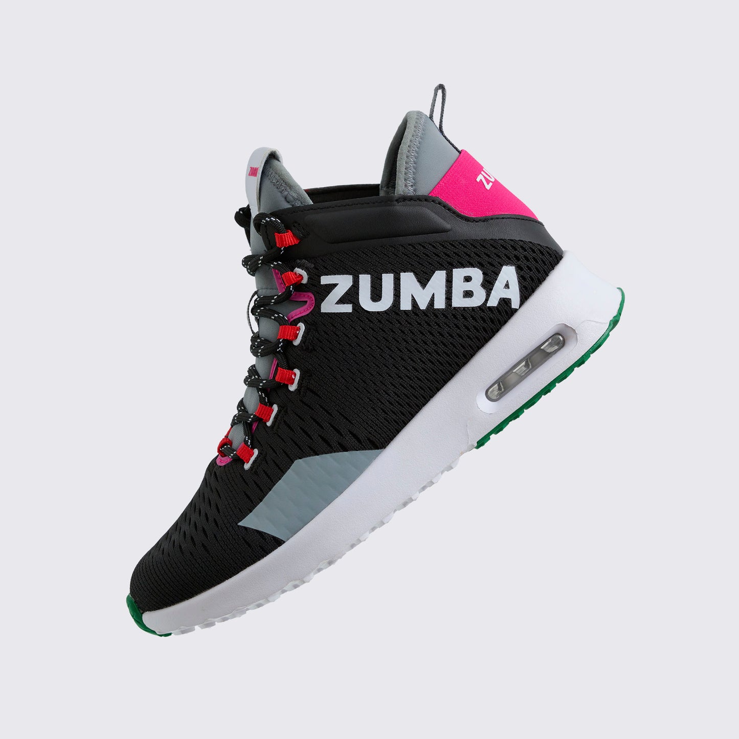 Zumba Air Funk - Black/Pink Z1F000148