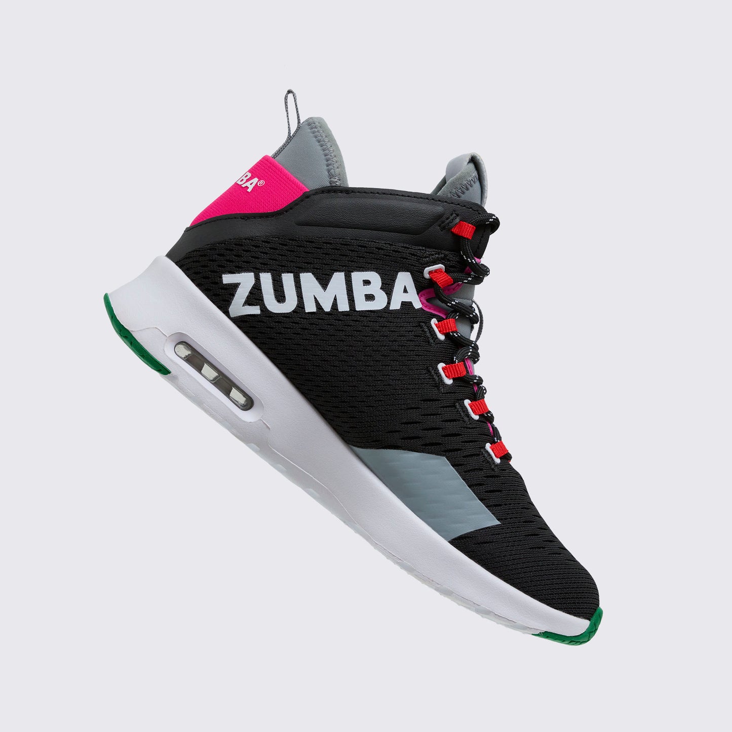 Zumba Air Funk - Black/Pink Z1F000148