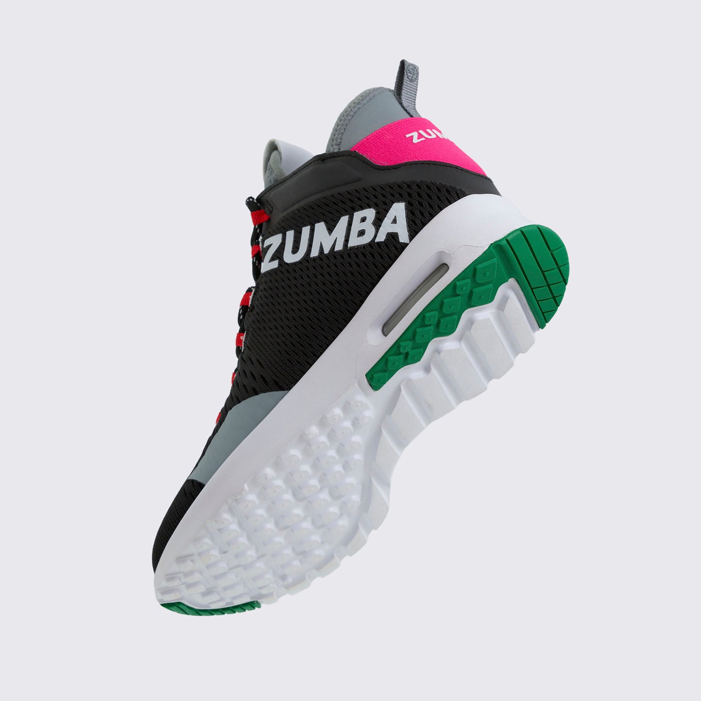 Zumba Air Funk - Black/Pink Z1F000148