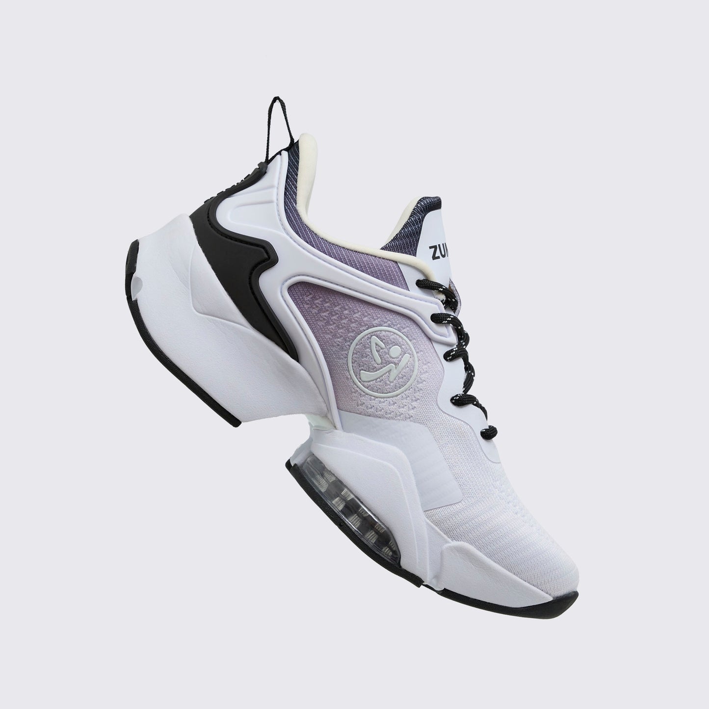 Zumba Air Stomp - White/Black Z1F000149