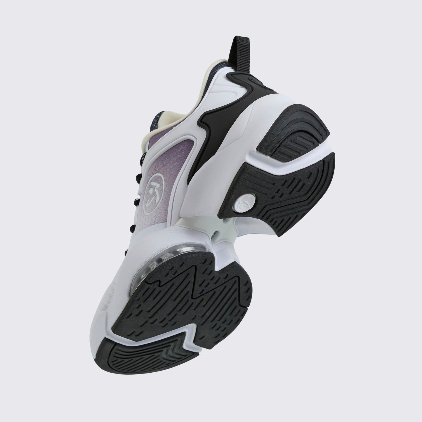 Zumba Air Stomp - White/Black Z1F000149