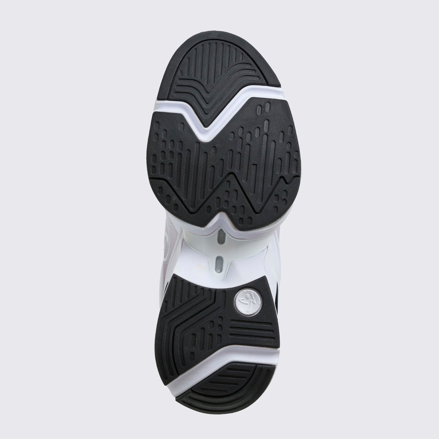 Zumba Air Stomp - White/Black Z1F000149