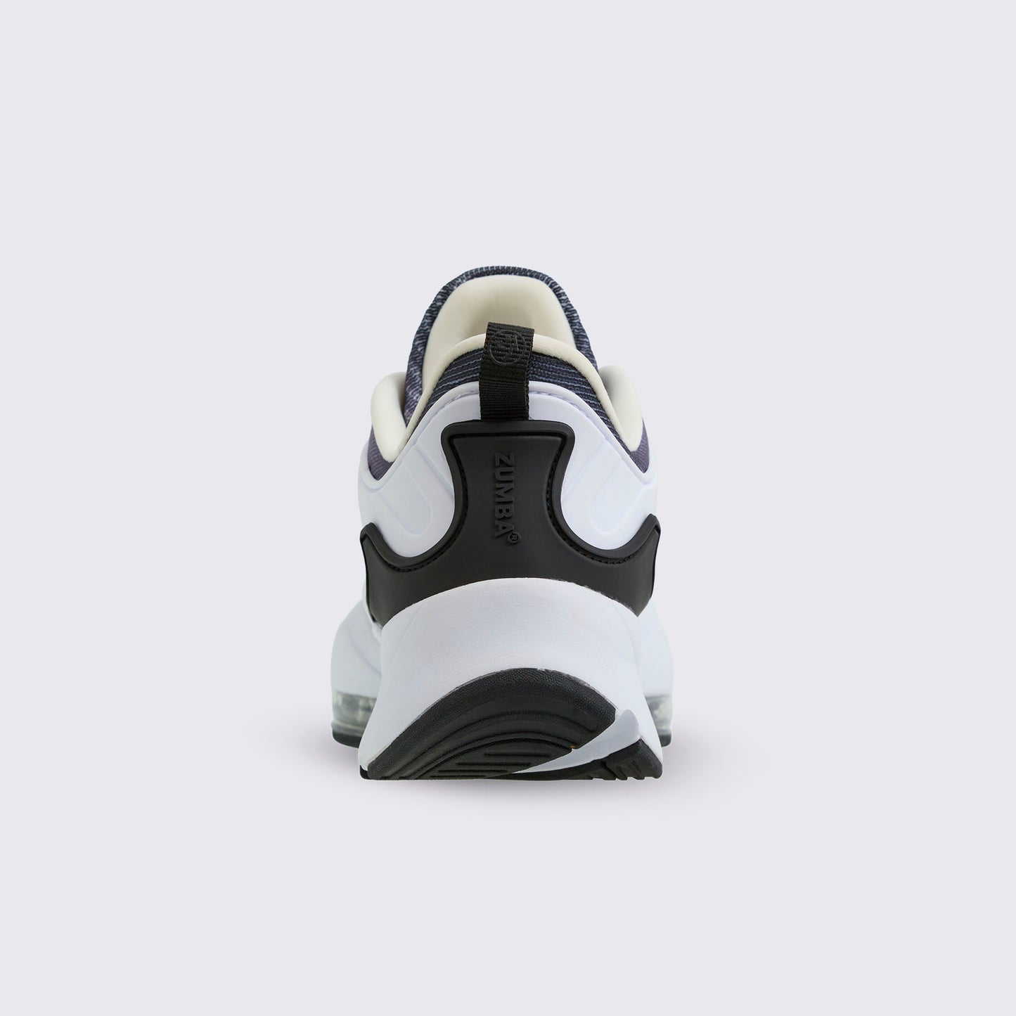 Zumba Air Stomp - White/Black Z1F000149