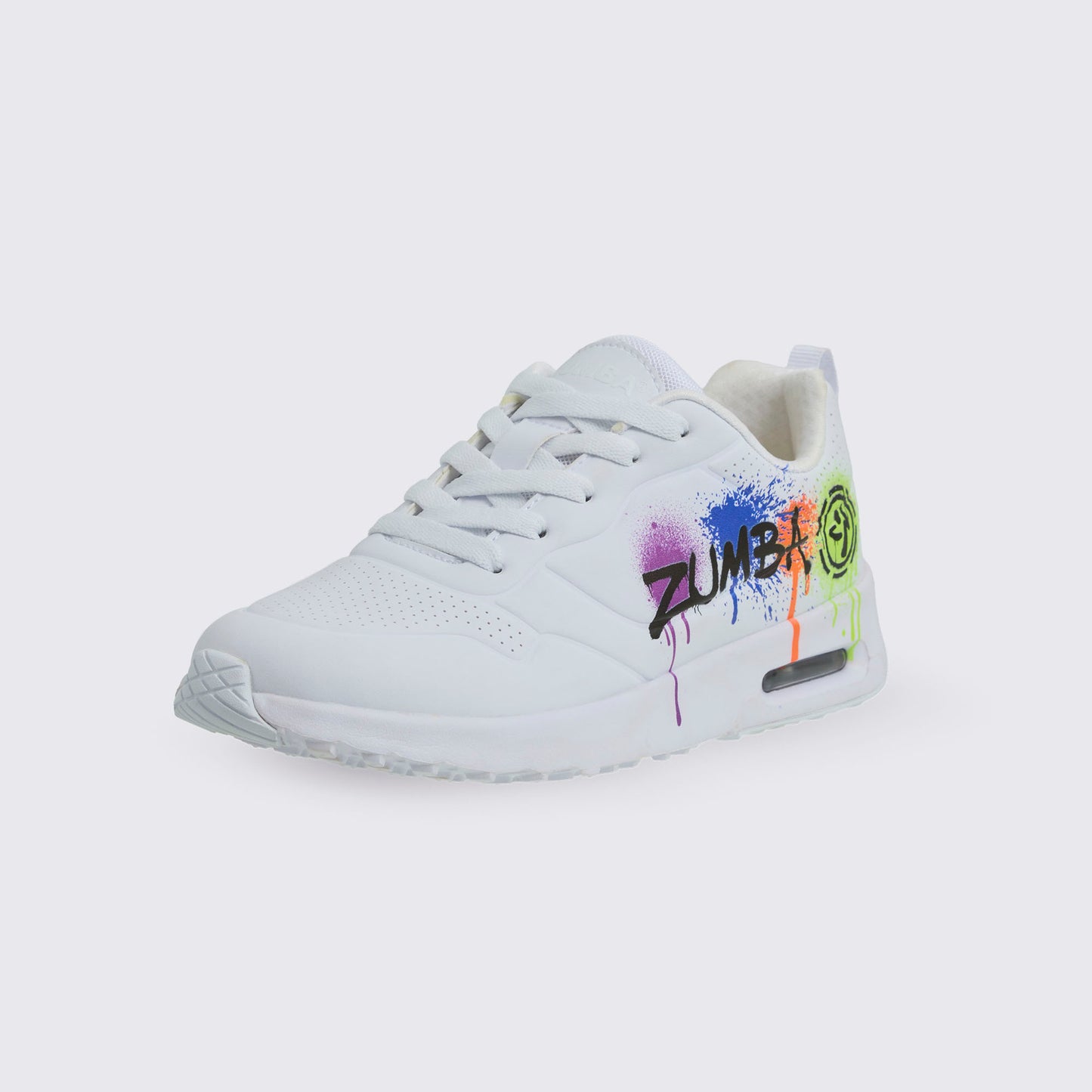 Zumba Air Impress - White/Multi