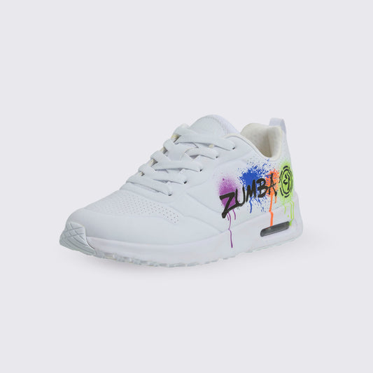 Zumba Air Impress - White/Multi