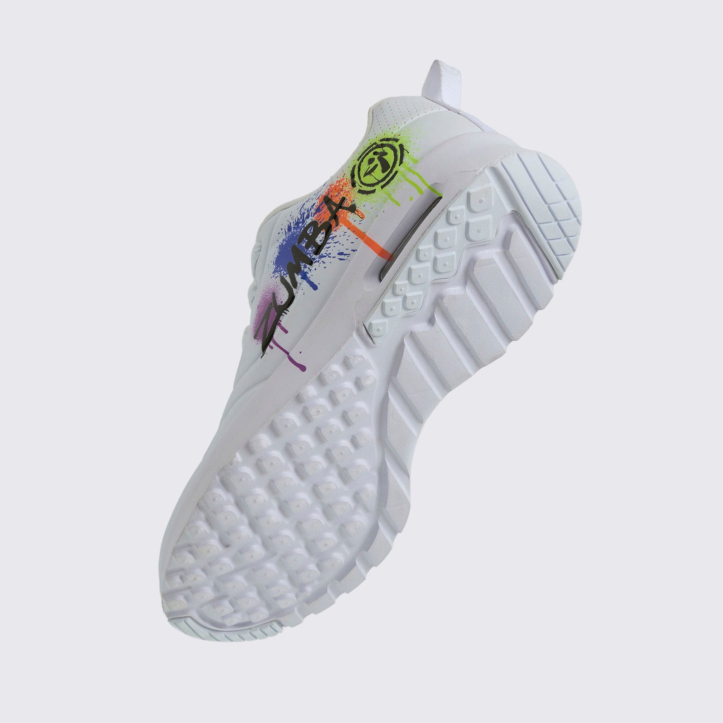 Zumba Air Impress - White/Multi