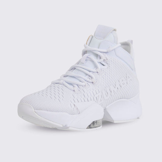 Zumba Air Stomp Funk 2.0 - Wear it Out White Z1F000154