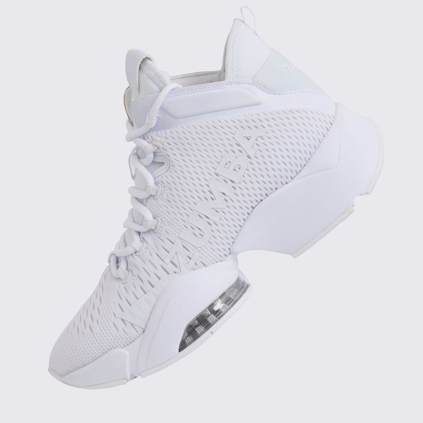 Zumba Air Stomp Funk 2.0 - Wear it Out White Z1F000154