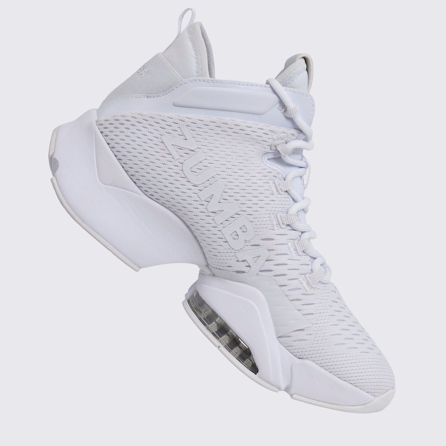Zumba Air Stomp Funk 2.0 - Wear it Out White Z1F000154