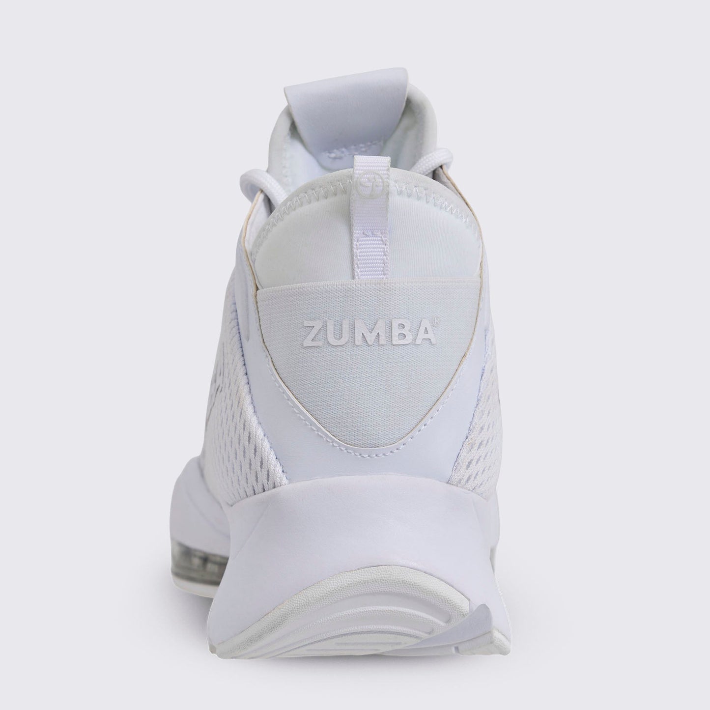 Zumba Air Stomp Funk 2.0 - Wear it Out White Z1F000154