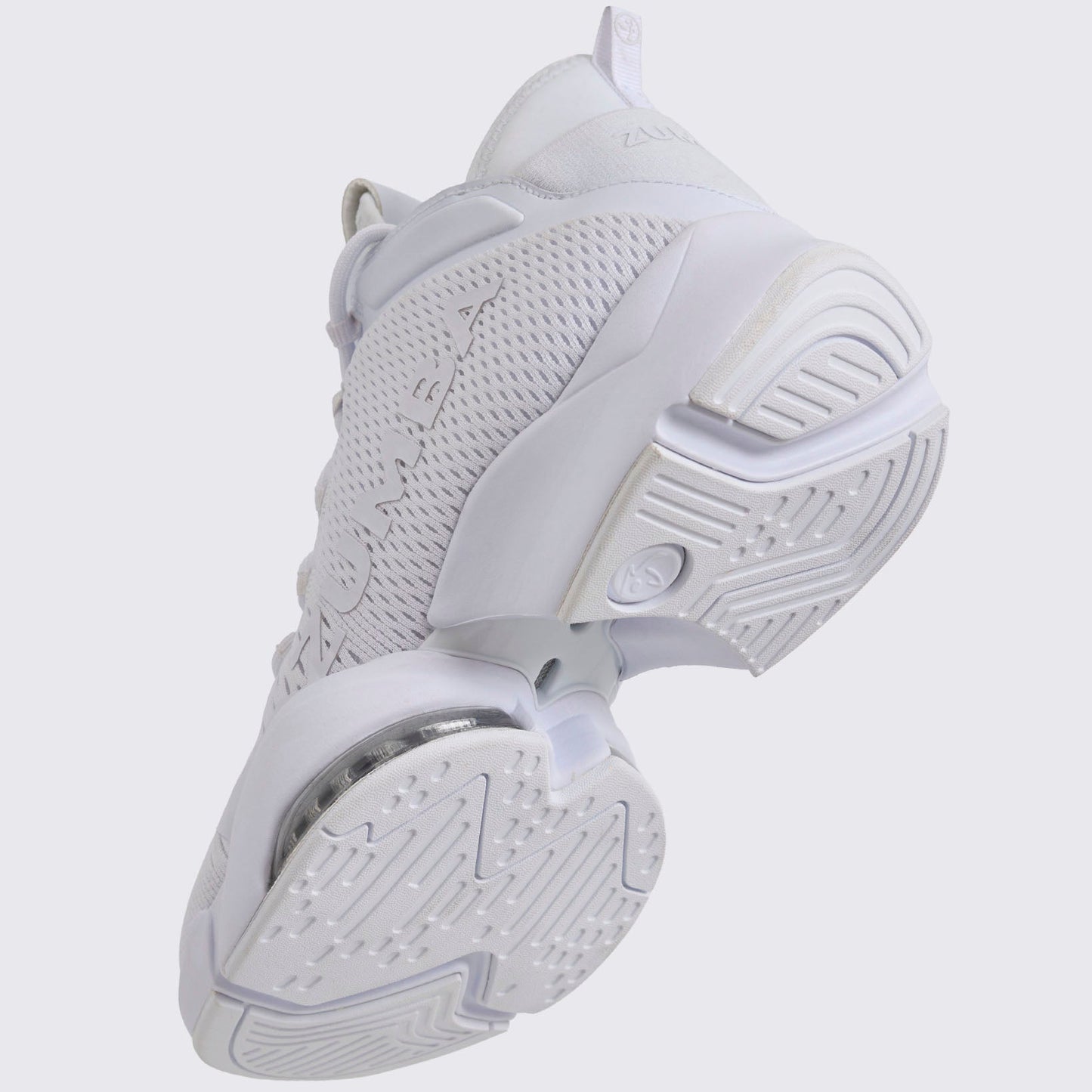 Zumba Air Stomp Funk 2.0 - Wear it Out White Z1F000154