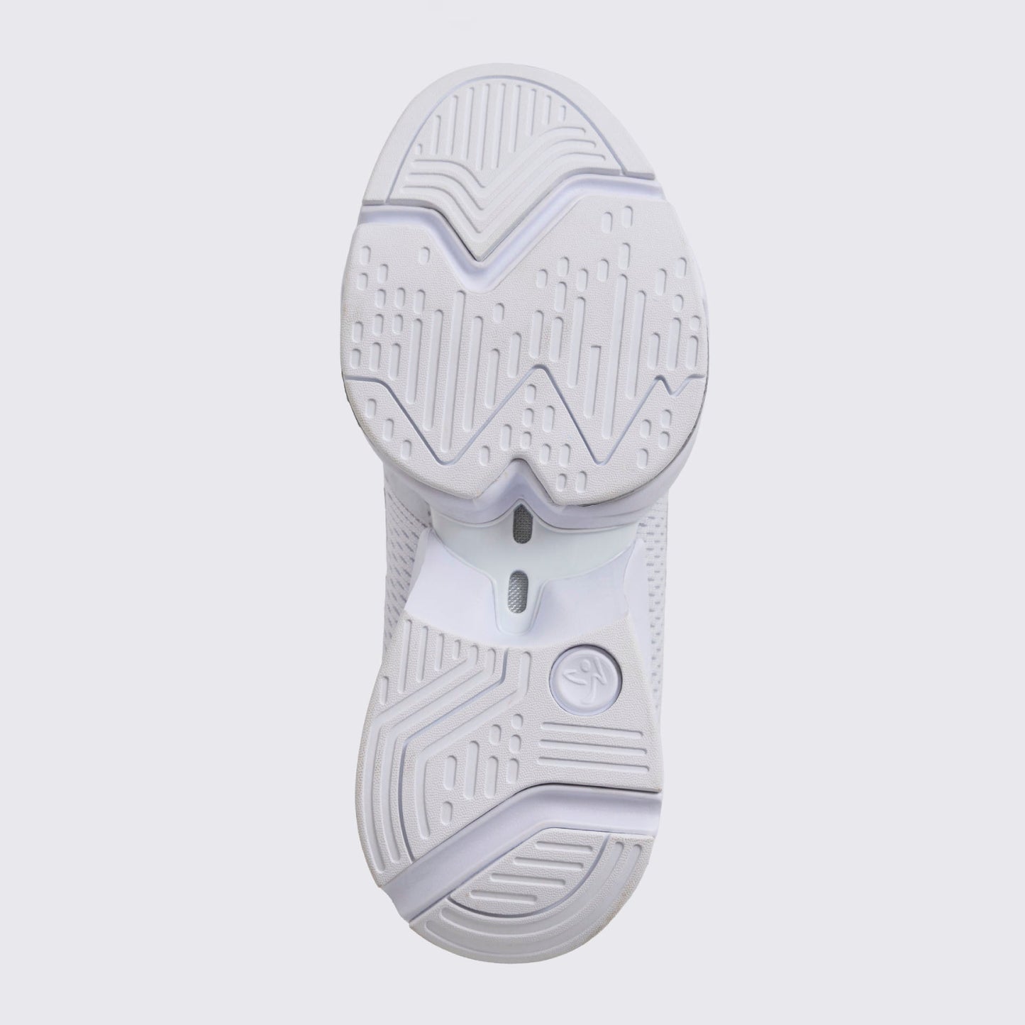 Zumba Air Stomp Funk 2.0 - Wear it Out White Z1F000154