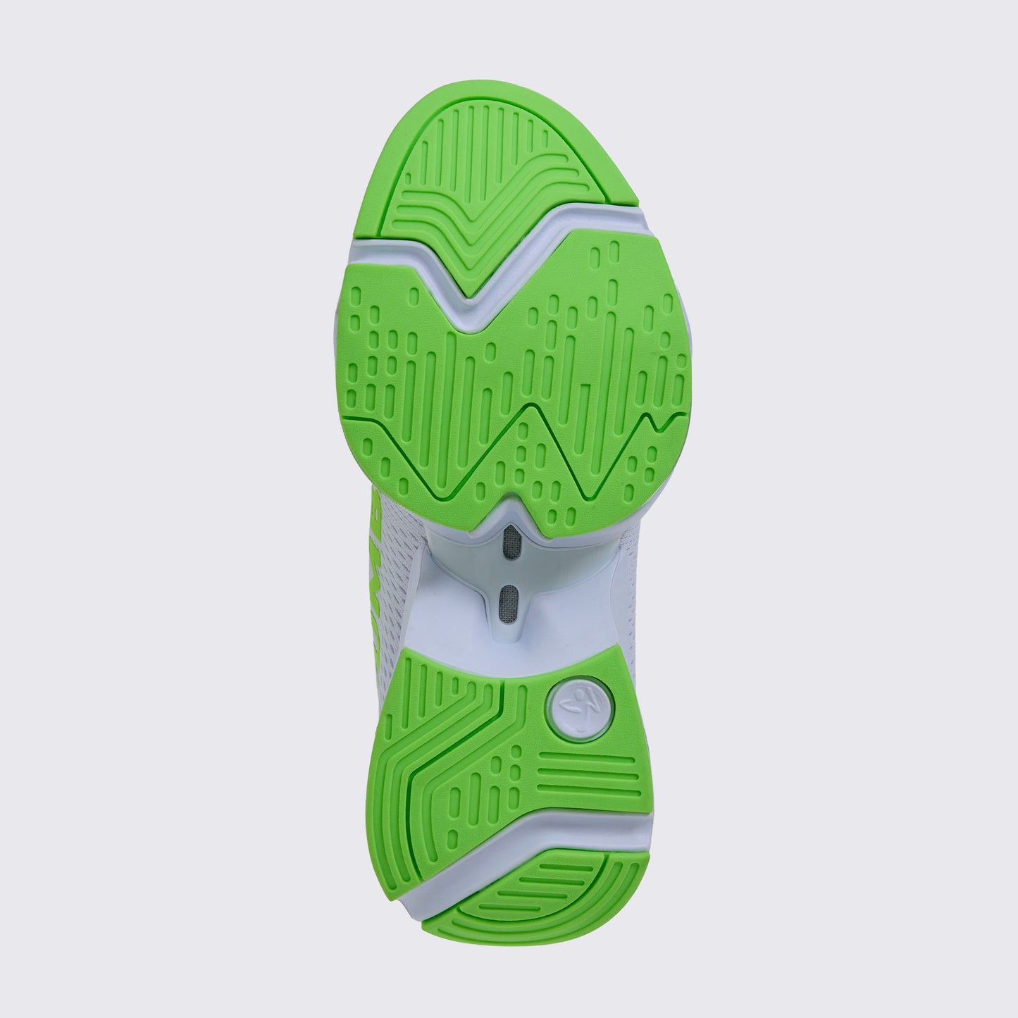 Zumba Air Stomp Funk 2.0 - White/Green