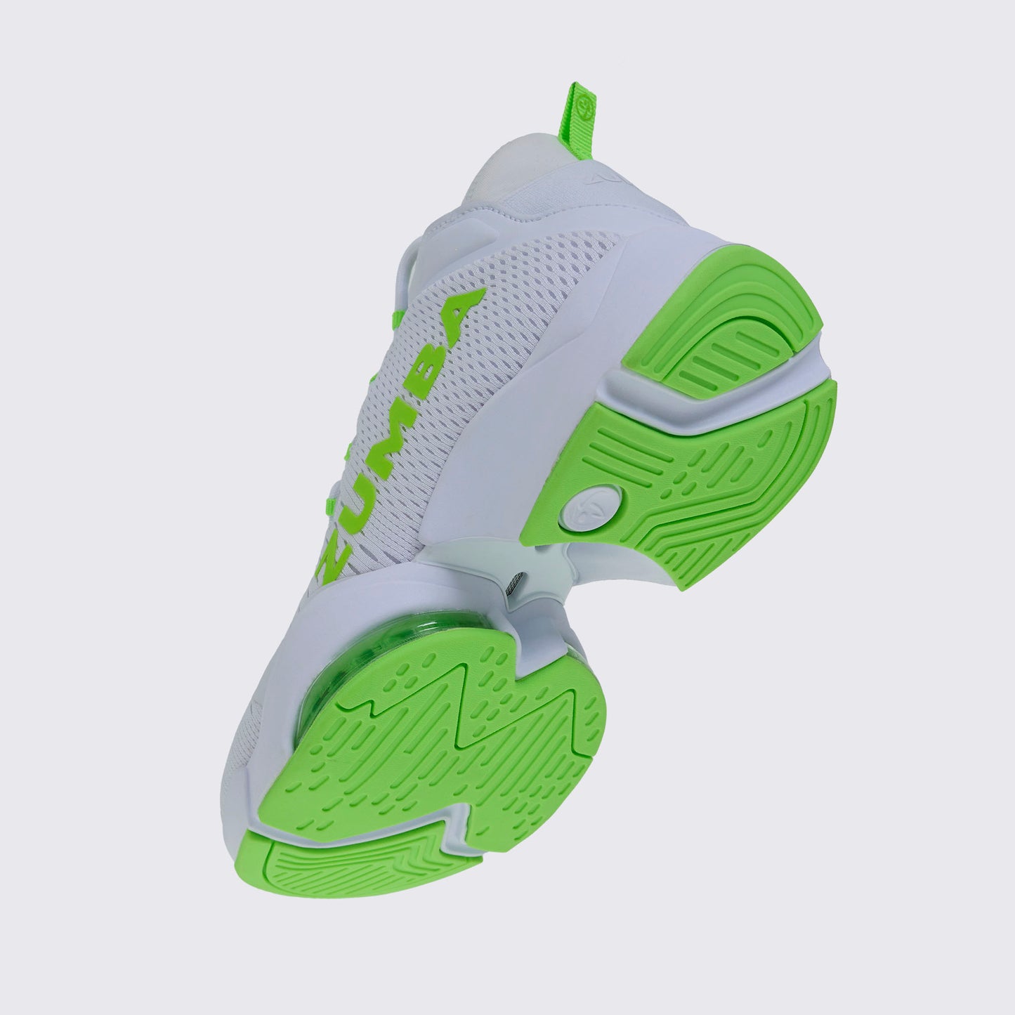 Zumba Air Stomp Funk 2.0 - White/Green