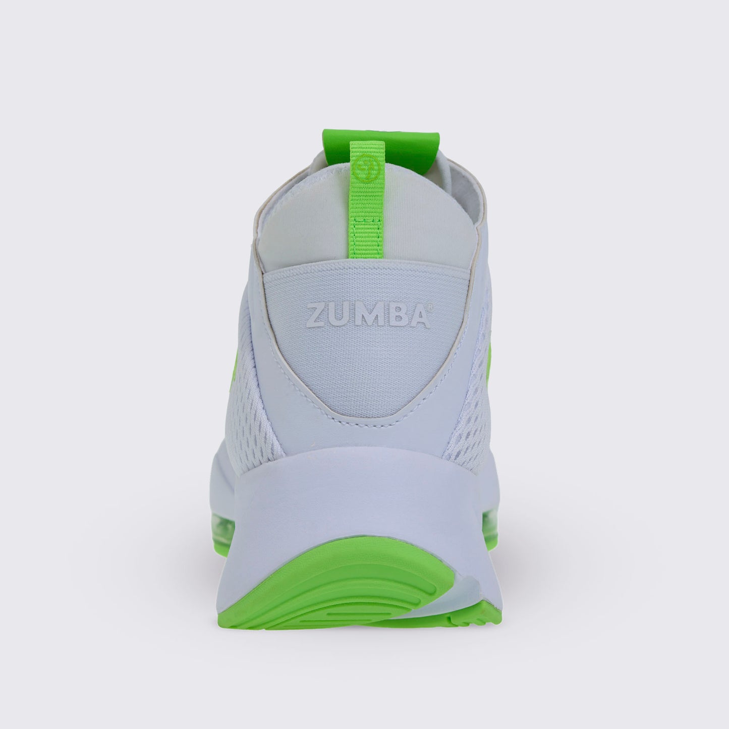 Zumba Air Stomp Funk 2.0 - White/Green