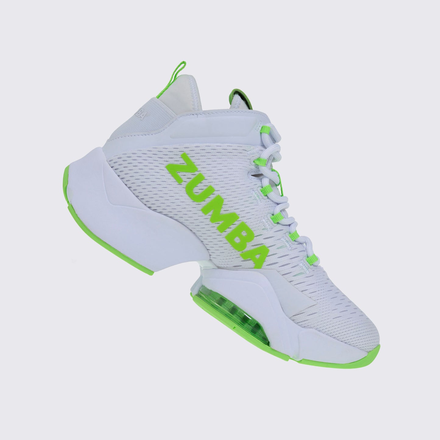 Zumba Air Stomp Funk 2.0 - White/Green