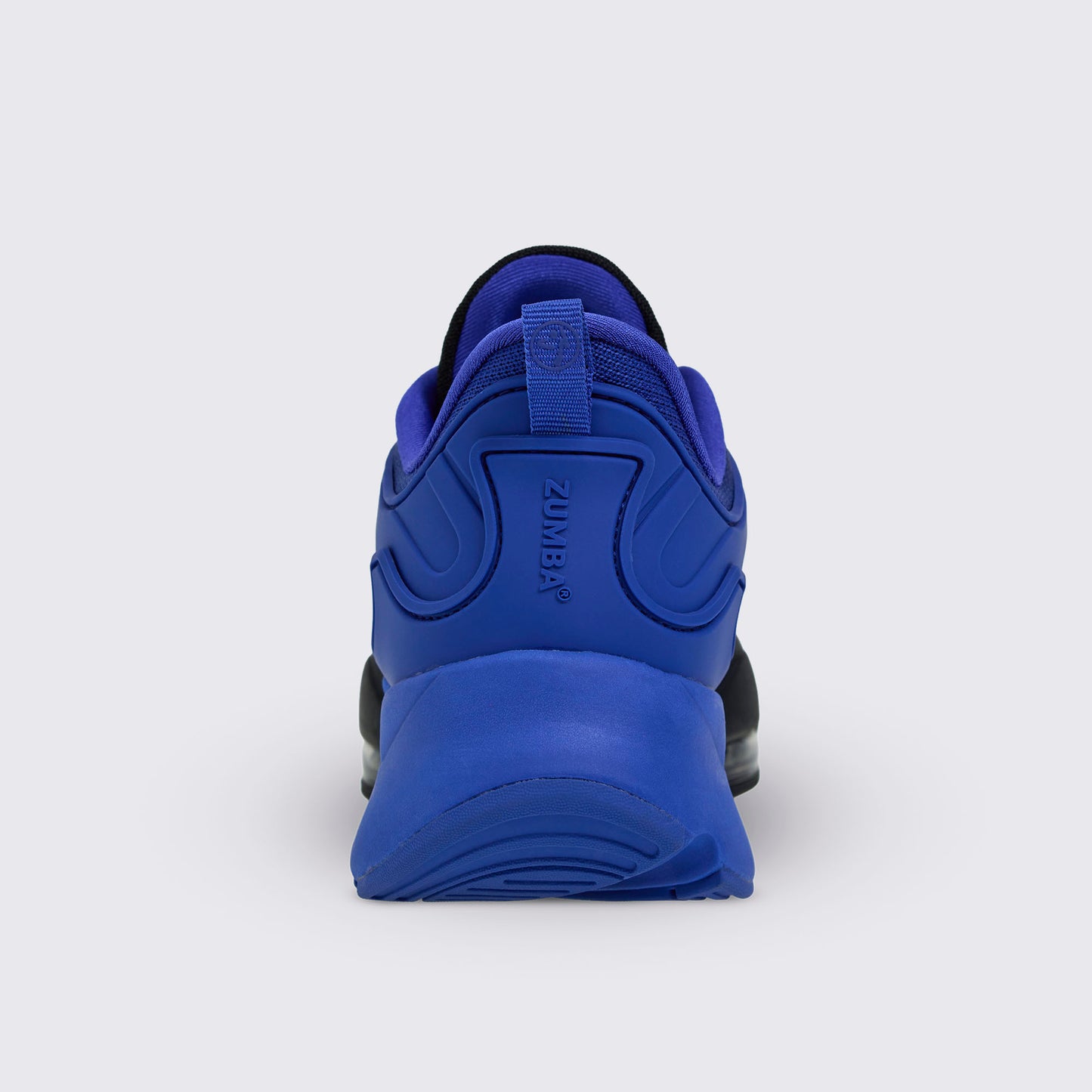 Zumba Air Stomp Remix - Blue/Black
