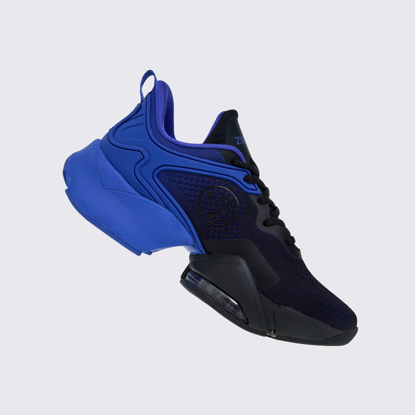 Zumba Air Stomp Remix - Blue/Black
