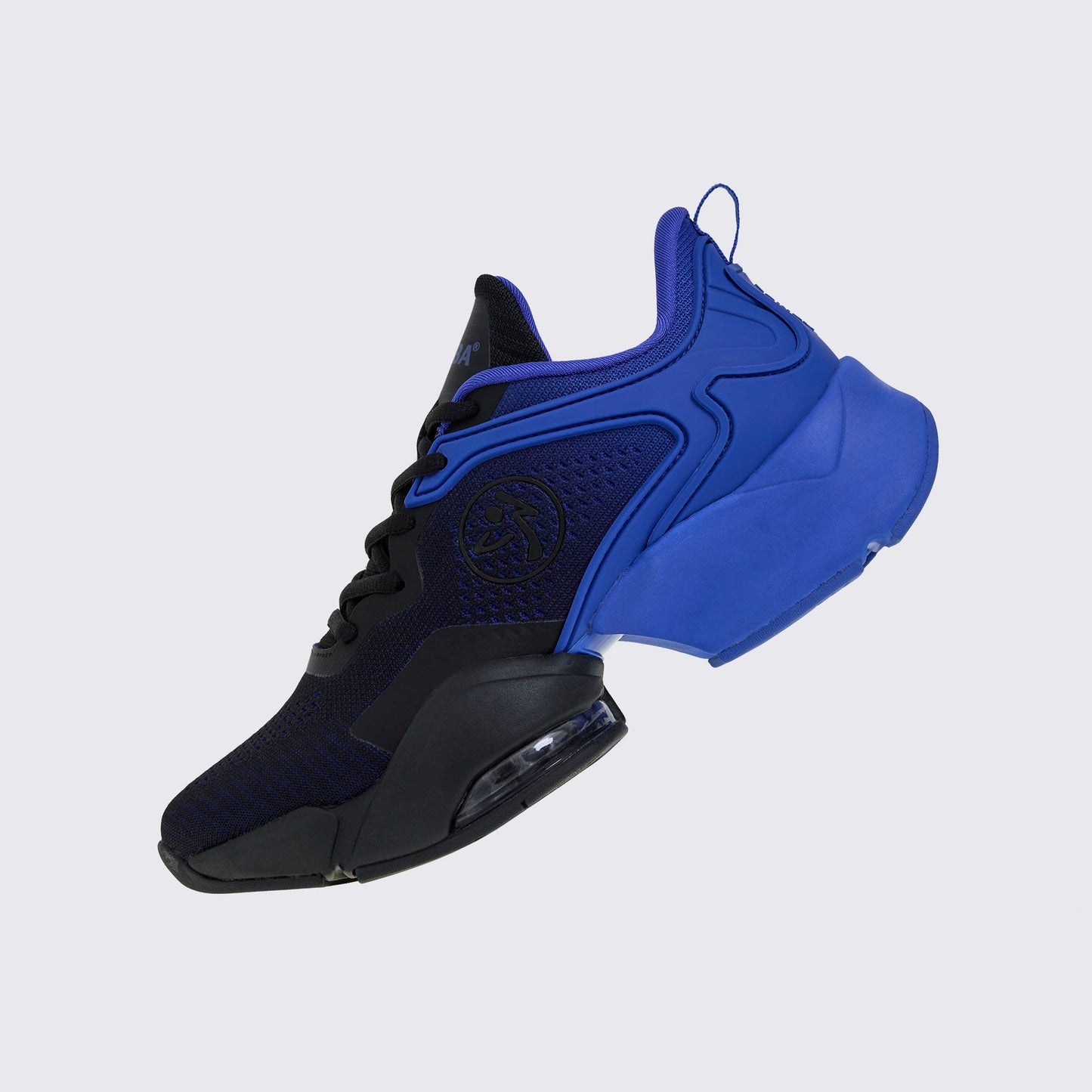 Zumba Air Stomp Remix - Blue/Black