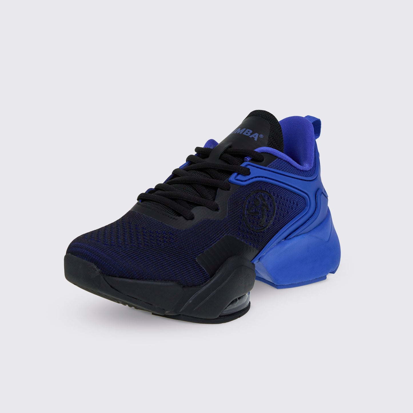 Zumba Air Stomp Remix - Blue/Black