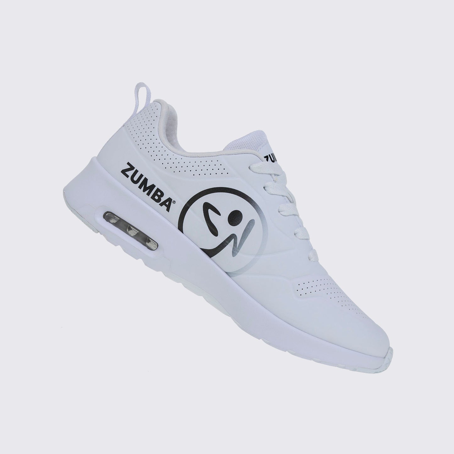 Zumba Air Impress - White/Black