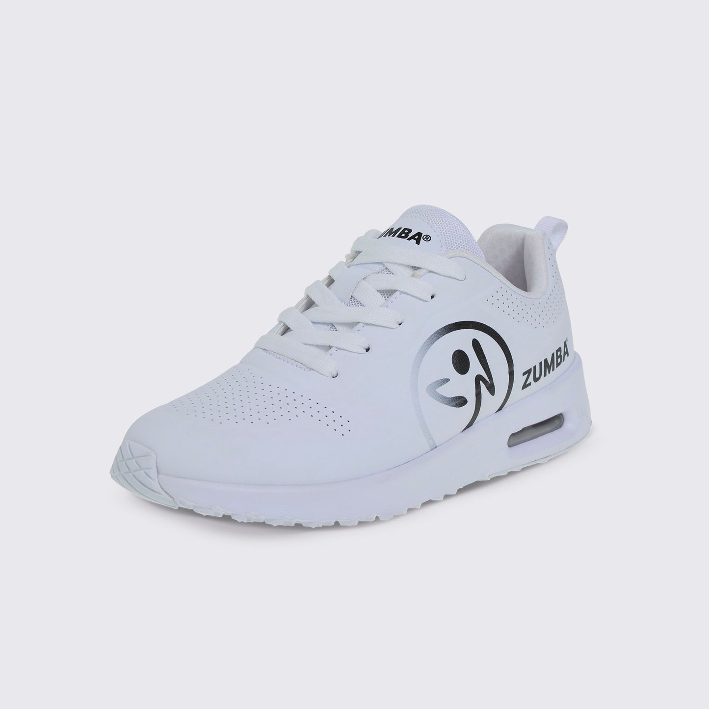 Zumba Air Impress - White/Black