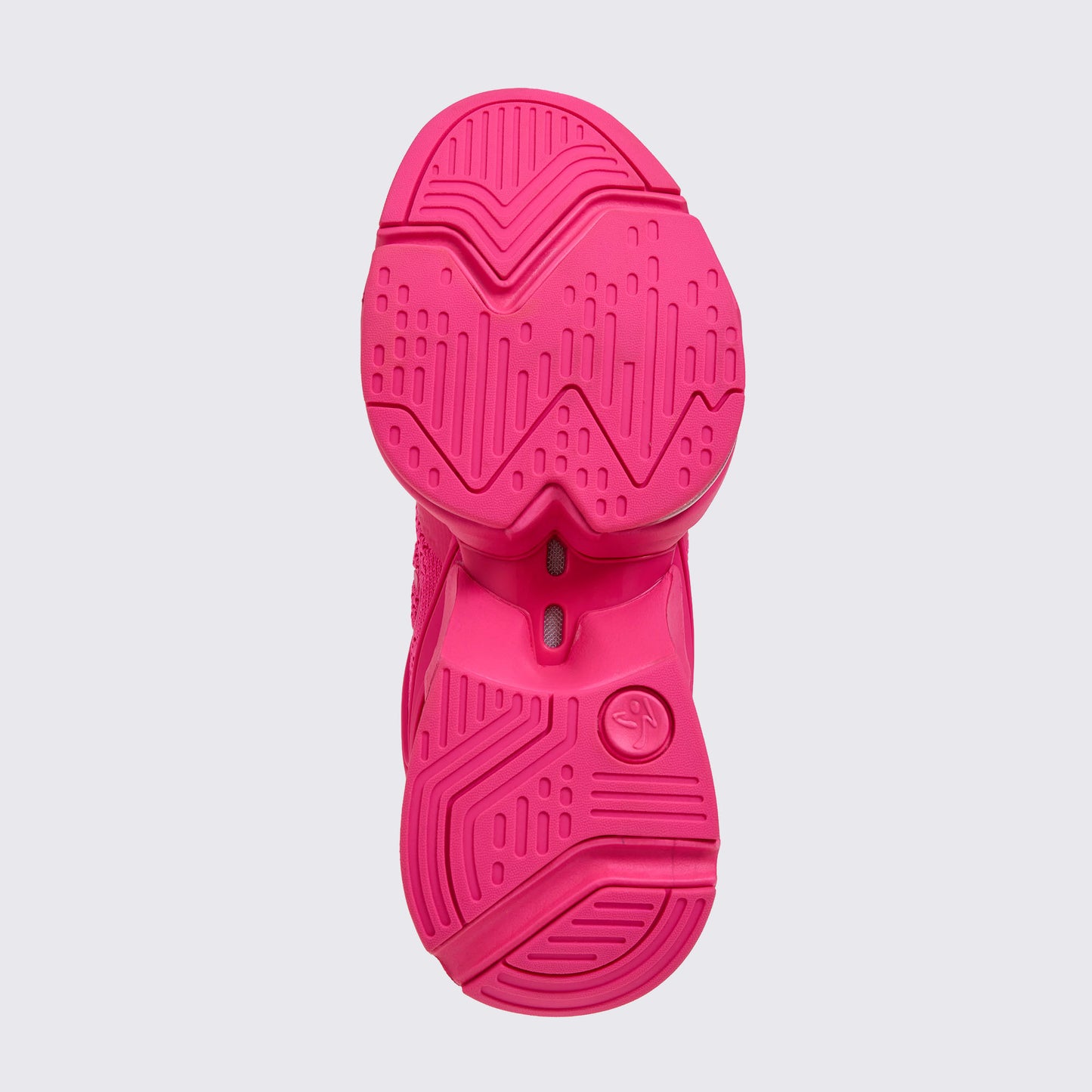 Zumba Air Stomp Remix - Pink
