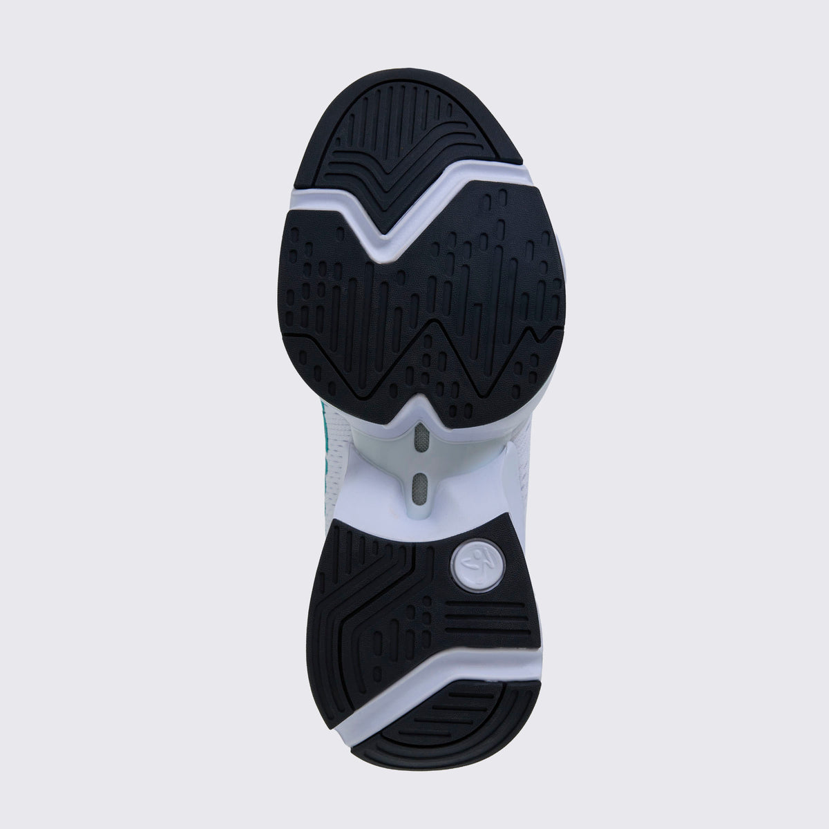Zumba Air Stomp Funk 2.0 - White/Multi