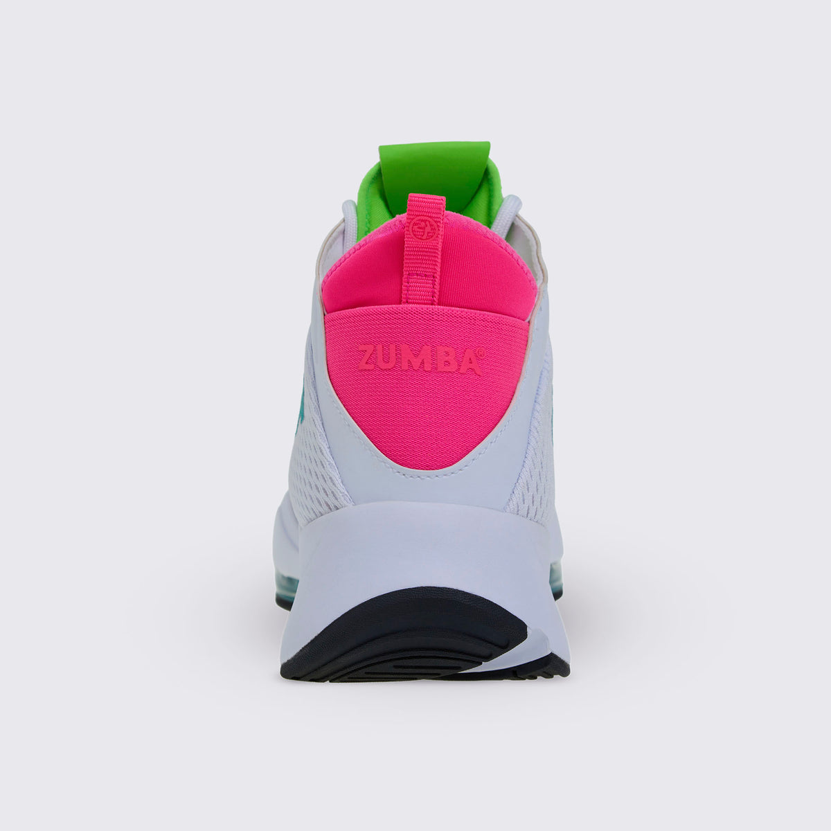 Zumba Air Stomp Funk 2.0 - White/Multi