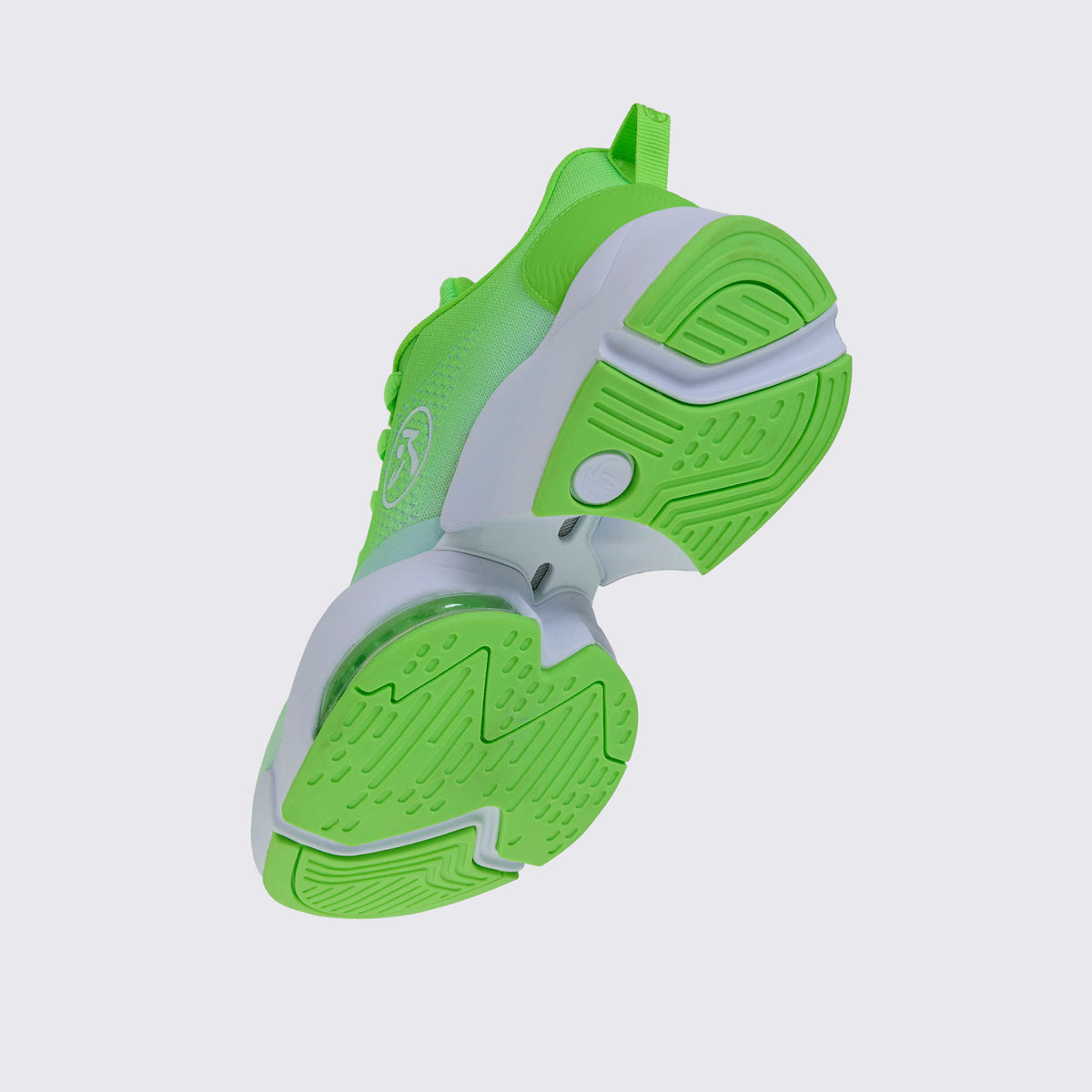 Zumba Air Stomp Lite - Green
