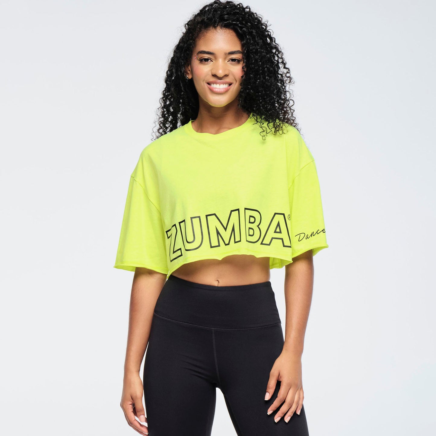 Funscape Boxy Ultra Crop Top