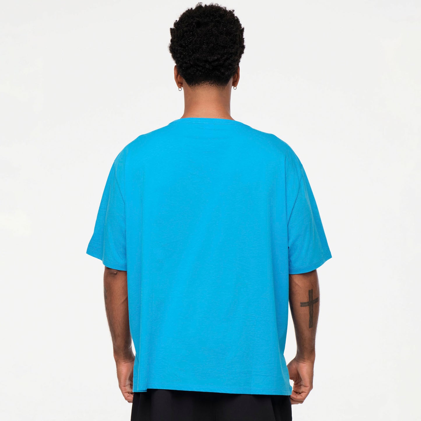 Zumba Explore Crew Neck Top - Sea Me Stuntin'