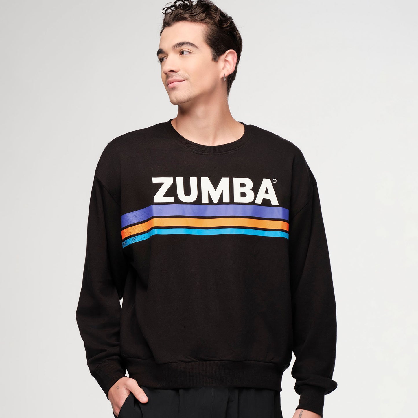 Zumba Explore Sweatshirt