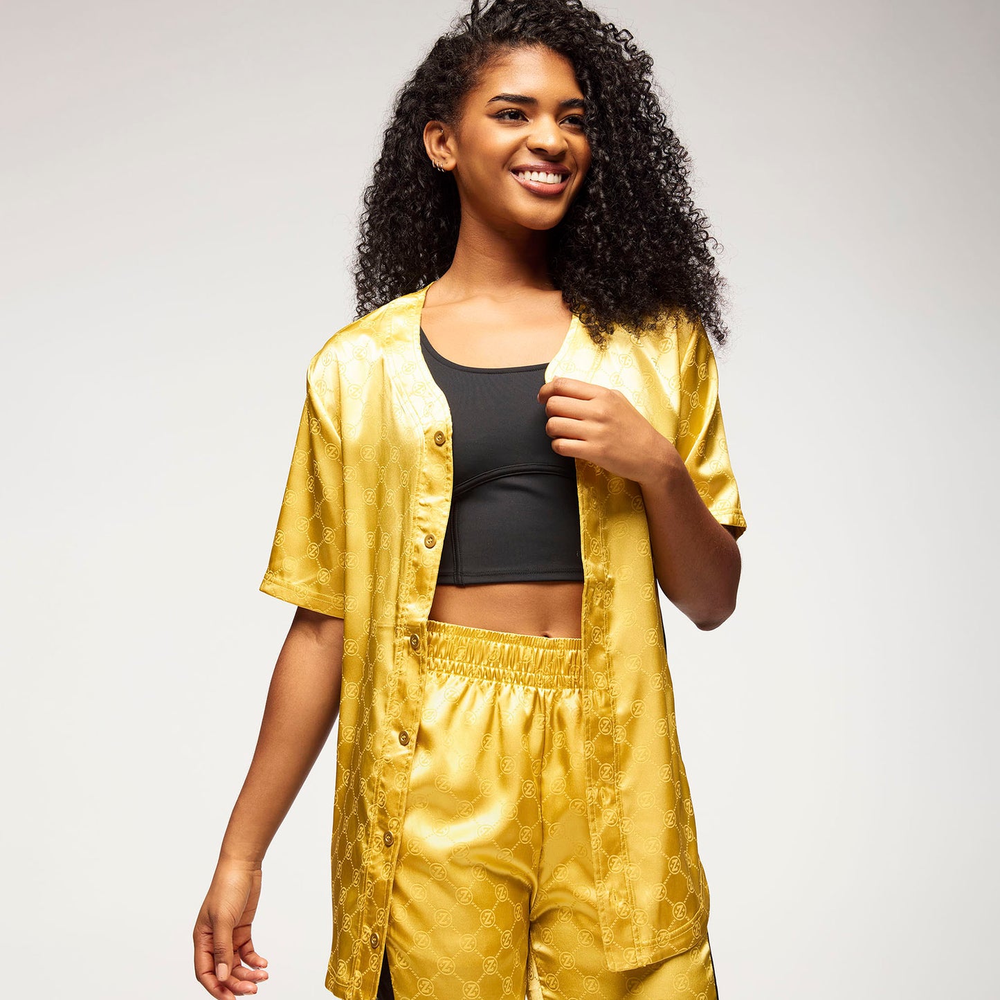 Zumba Runway Gold Set