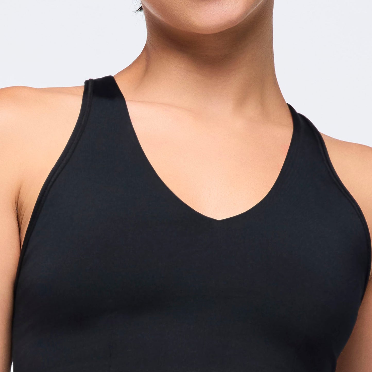Zumba Haus Reversible Skinny V-Bra
