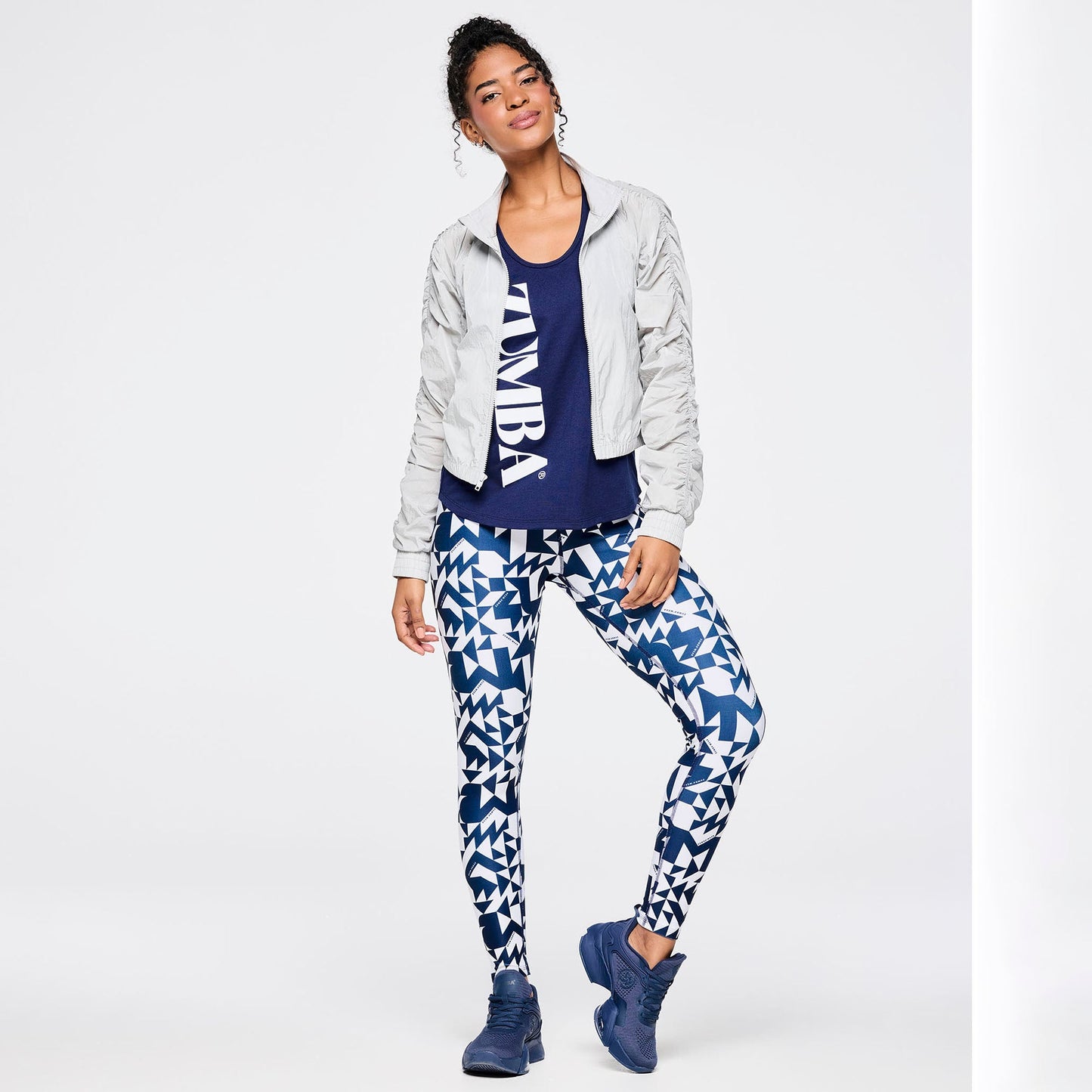 Zumba Out Loud Easy Racerback