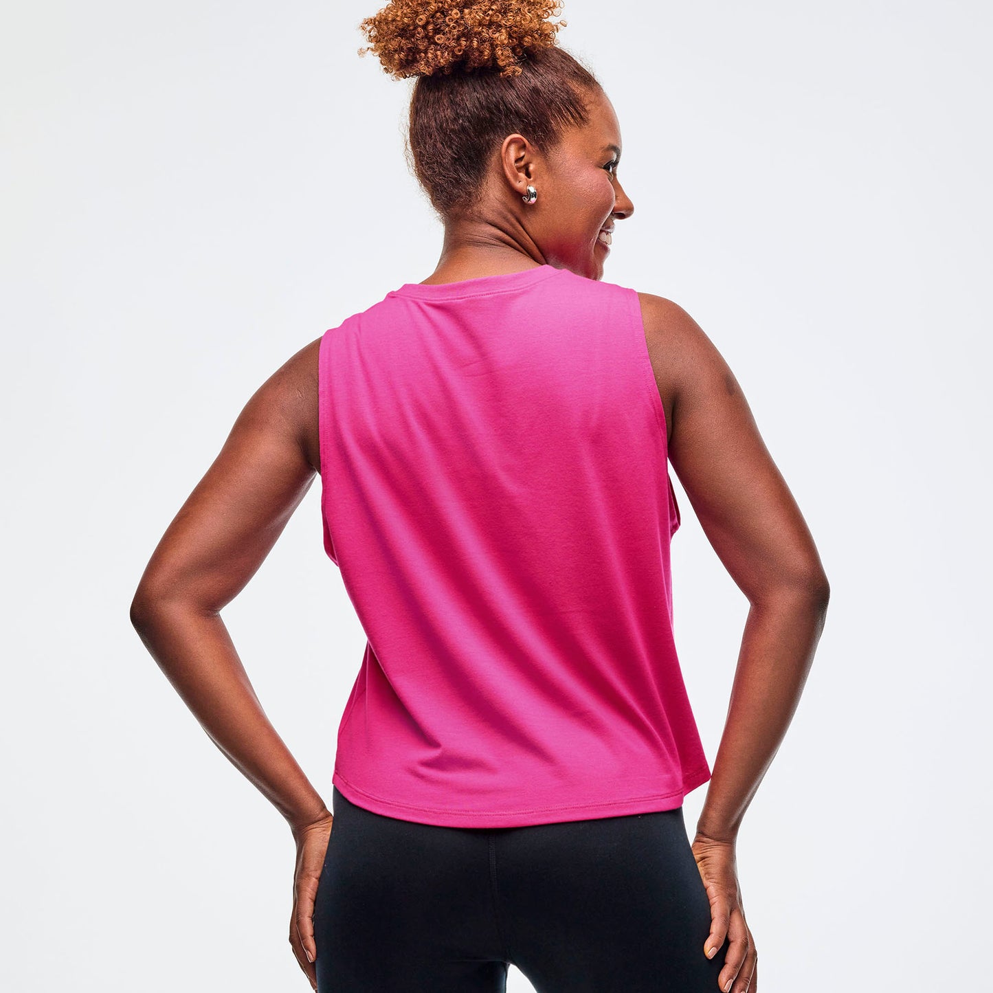 Sizzlin' Loose Muscle Tank
