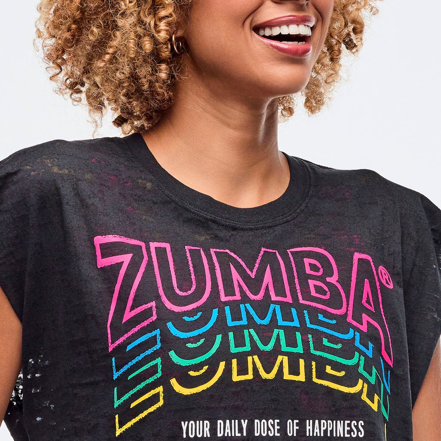 Sizzlin' Muscle Tank