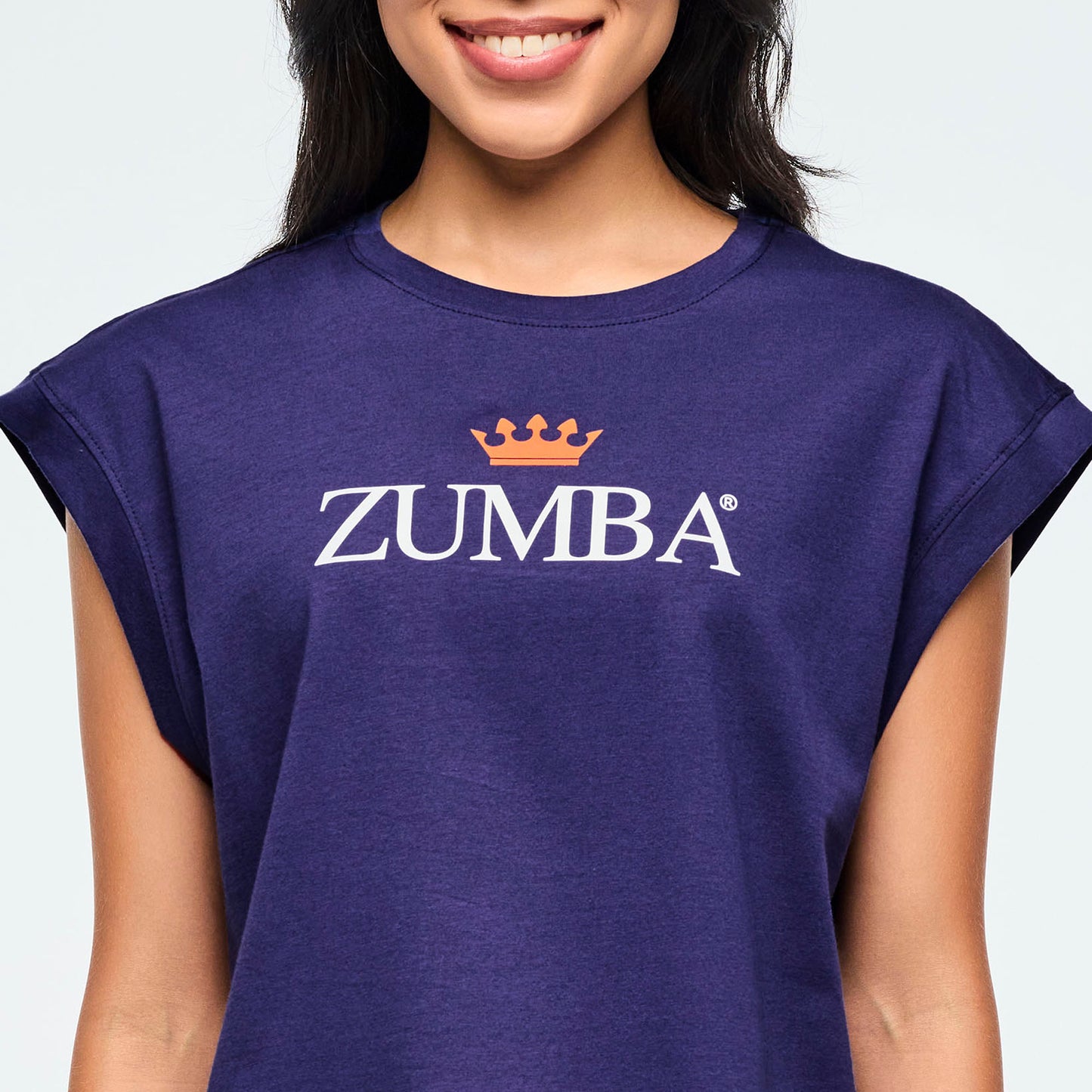 Class of 2001 Loose Tank - Soft Navy Z1T000992
