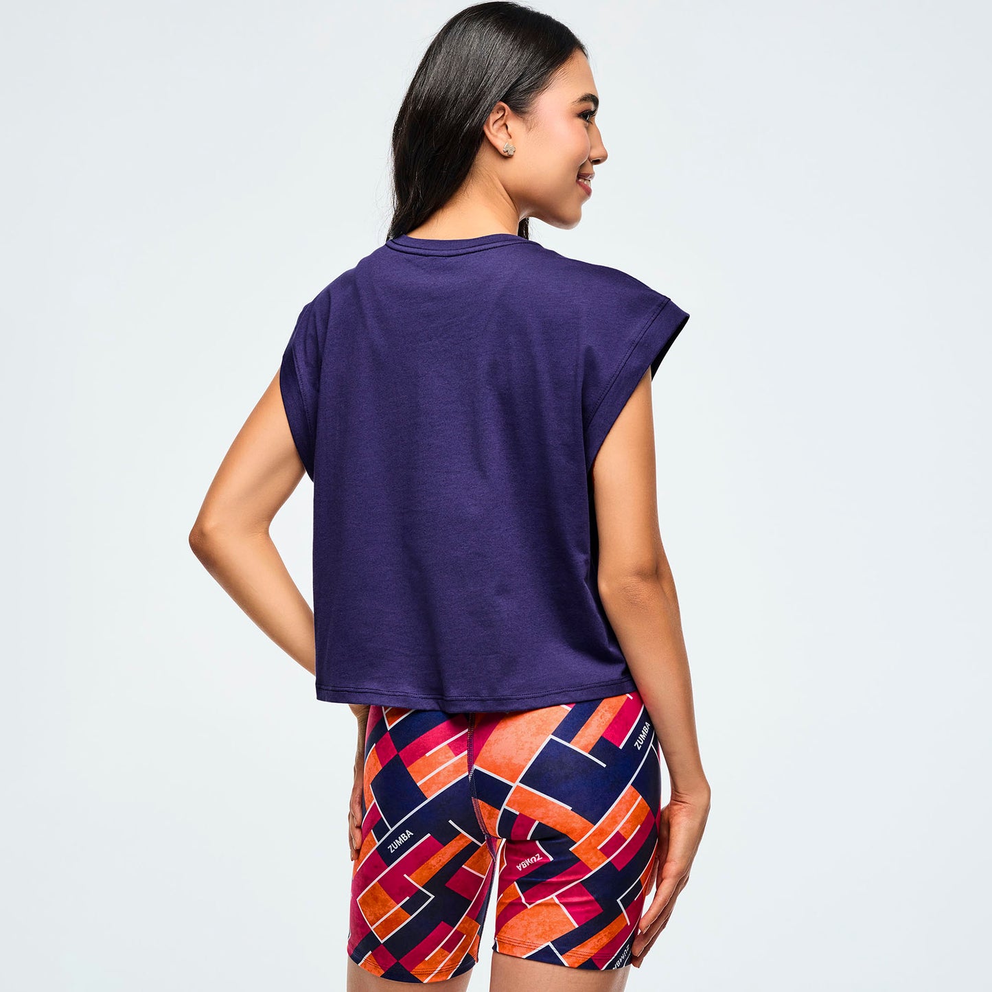 Class of 2001 Loose Tank - Soft Navy Z1T000992
